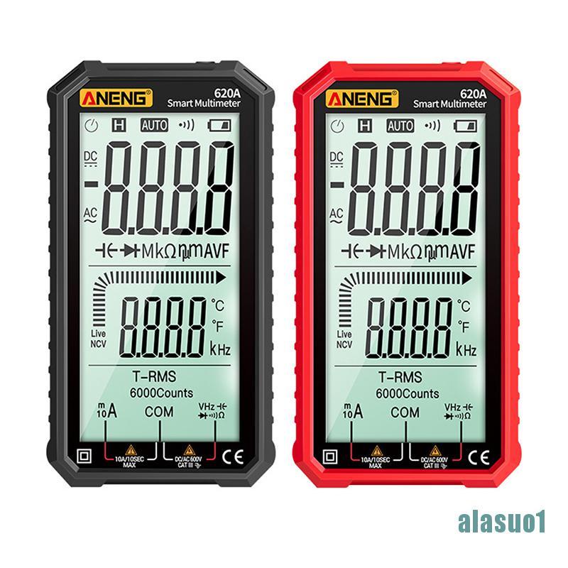 Tụ Điện Thông Minh Aneng 620a 6000