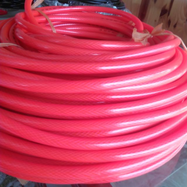 1M dây áp cam phi 10 lòng phi 8 cho máy bơm áp mini