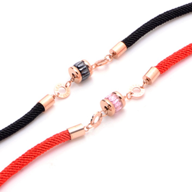 Vòng Tay Thép Titan Thiết Kế Đơn Giản Thời Trang Cao Cấp Dành Cho Nữ