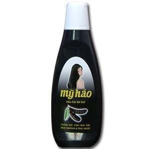 Dầu gội đầu bồ kết