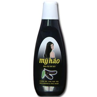 Dầu gội đầu bồ kết