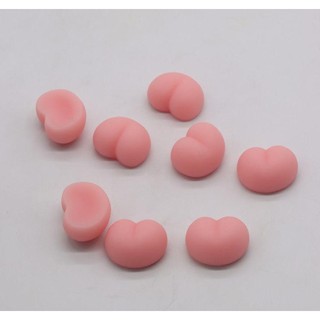 Mông đào silicon mềm dễ thương