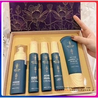 Sét mụn (Hàng mới) Bách Y Sâm Nhất Mộc Hương