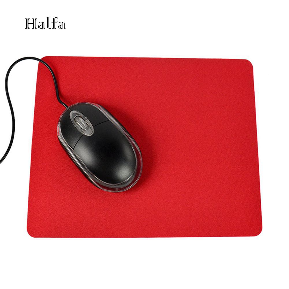 Tấm Lót Chuột Máy Tính Chống Trượt 21.5 X 17.5Cm | BigBuy360 - bigbuy360.vn