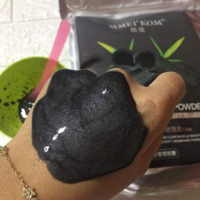 Mặt nạ than tre hoạt tính