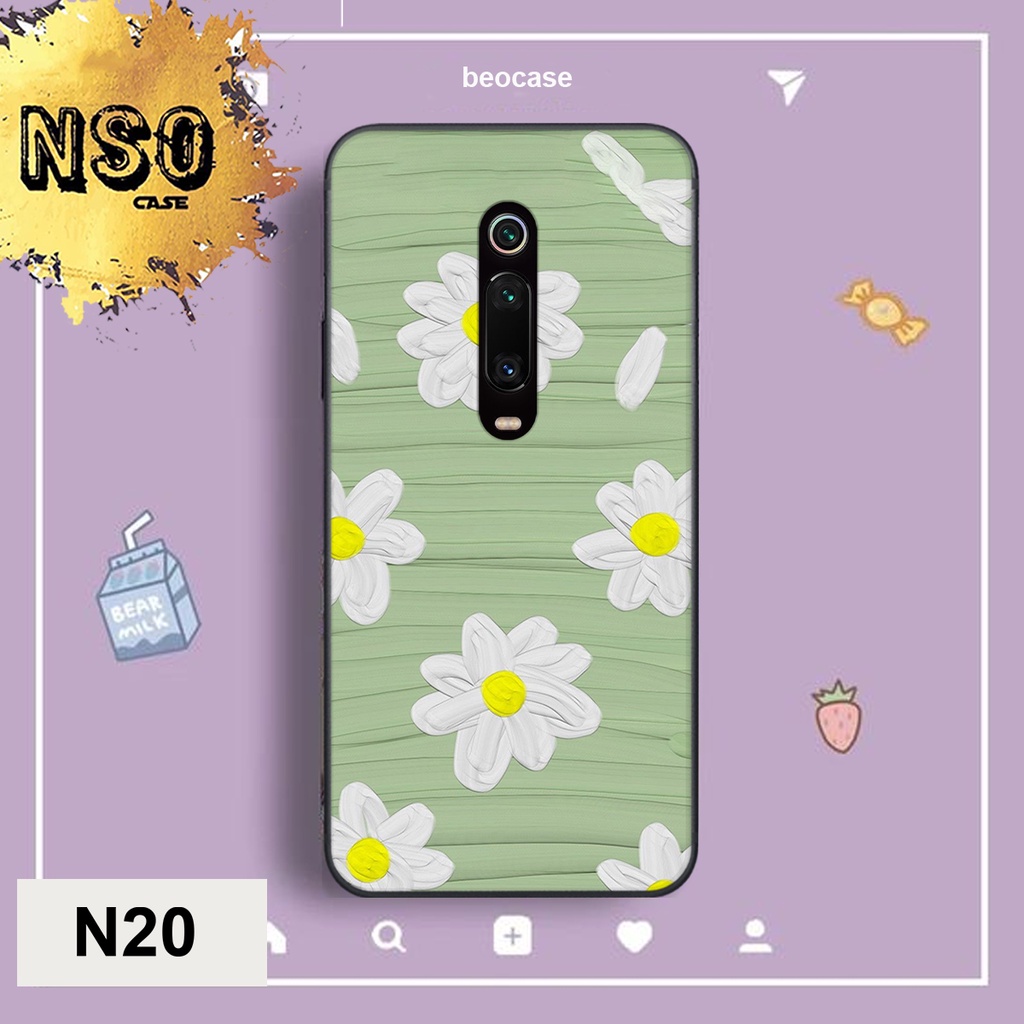 Ốp Lưng Redmi K20 / MI 9T - REDMI K30 in hình họa tiếp độc lạ đẹp