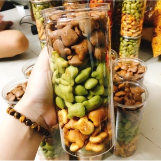 Bánh gấu mix 3 vị 420g - Siêu Ăn Vặt