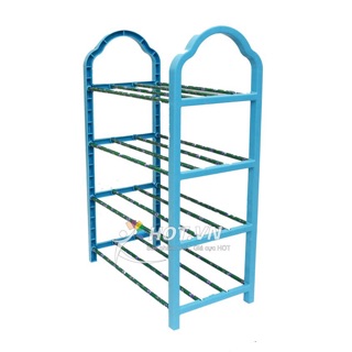 KỆ DÉP ĐA NĂNG 4 TẦNG siêu tiện lợi