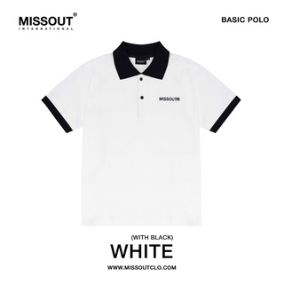 ÁO POLO BASIC MISSOUT