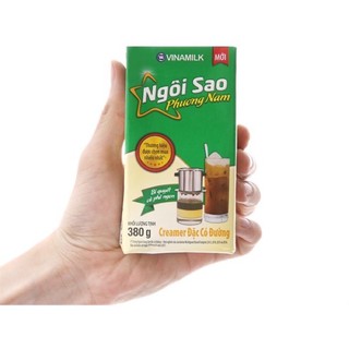Sữa Đặc Ngôi Sao Phương Nam - hộp giấy 380gr