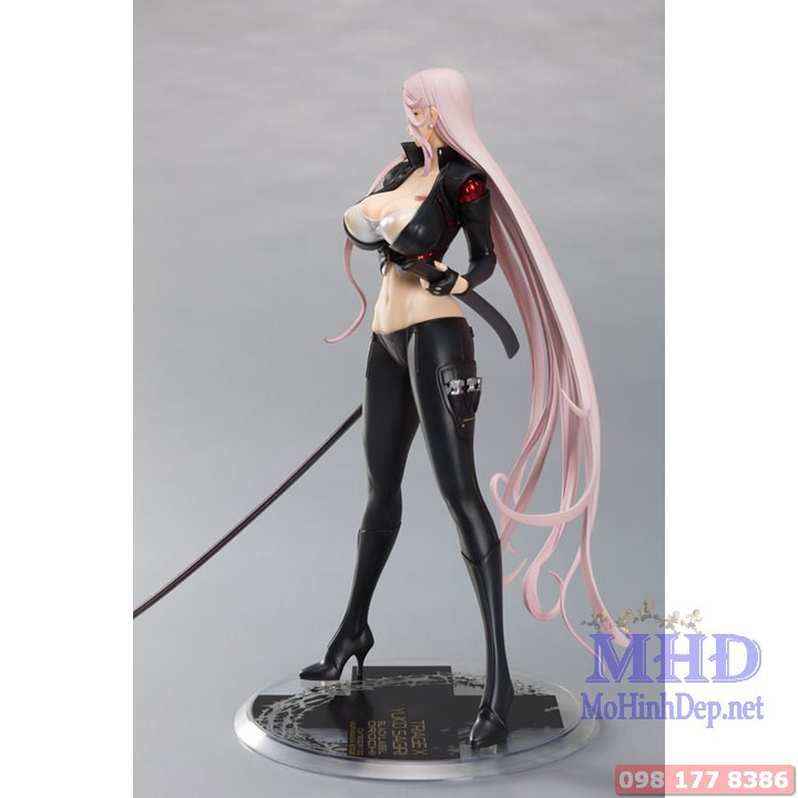 [MHĐ] Mô hình Figure Yuko Sagiri Darkness - Triage X