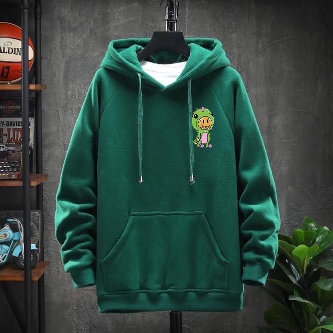 [Áo Hoodie Video+ Ảnh Thật] Áo Hoodie nỉ bông In Audience DR Khủng long Cao Cấp Unisex Nam Nữ