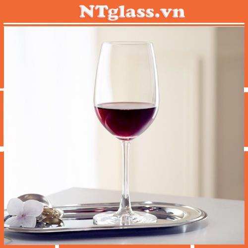 Ly uống rượu vang 350-425ml (1015W12- 1015R15) chính hãng Ocean