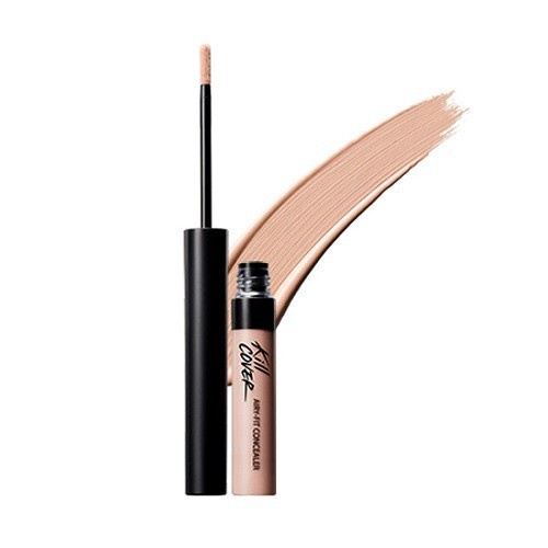 Kem Che Khuyết Điểm Clio Kill Cover Airy-Fit Concealer 1.5 Fair 3G