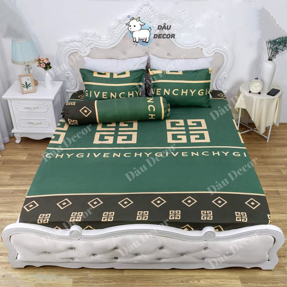 Ga Trải Giường, Drap giường, Cotton Poly 1m6,1m8,Mẫu siêu đáng yêu