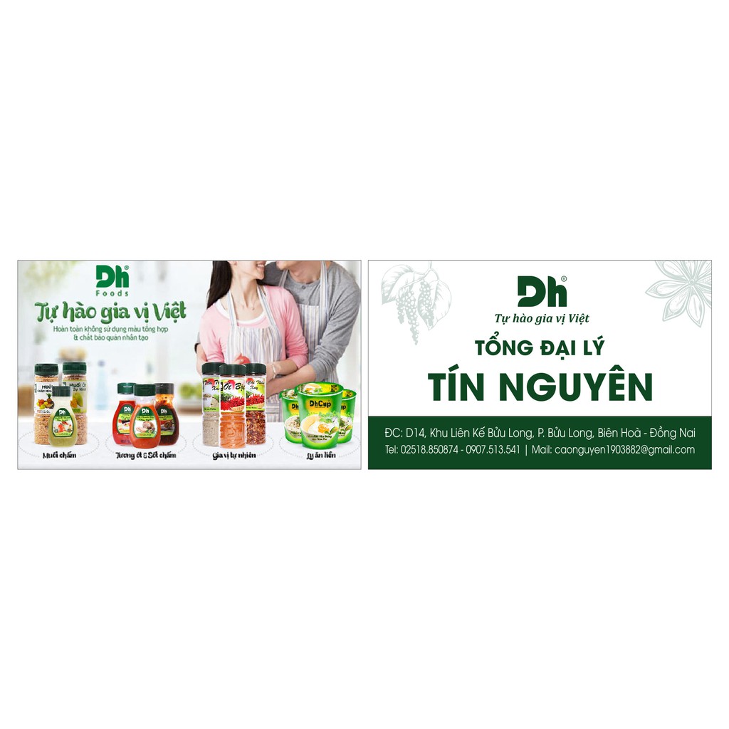 NATURAL GIA VỊ NẤU PHỞ GÀ DH FOODS | BigBuy360 - bigbuy360.vn