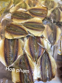 Cá chỉ vàng của khánh hoà