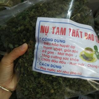 Nụ Hoa tam thất :500/0,5kg