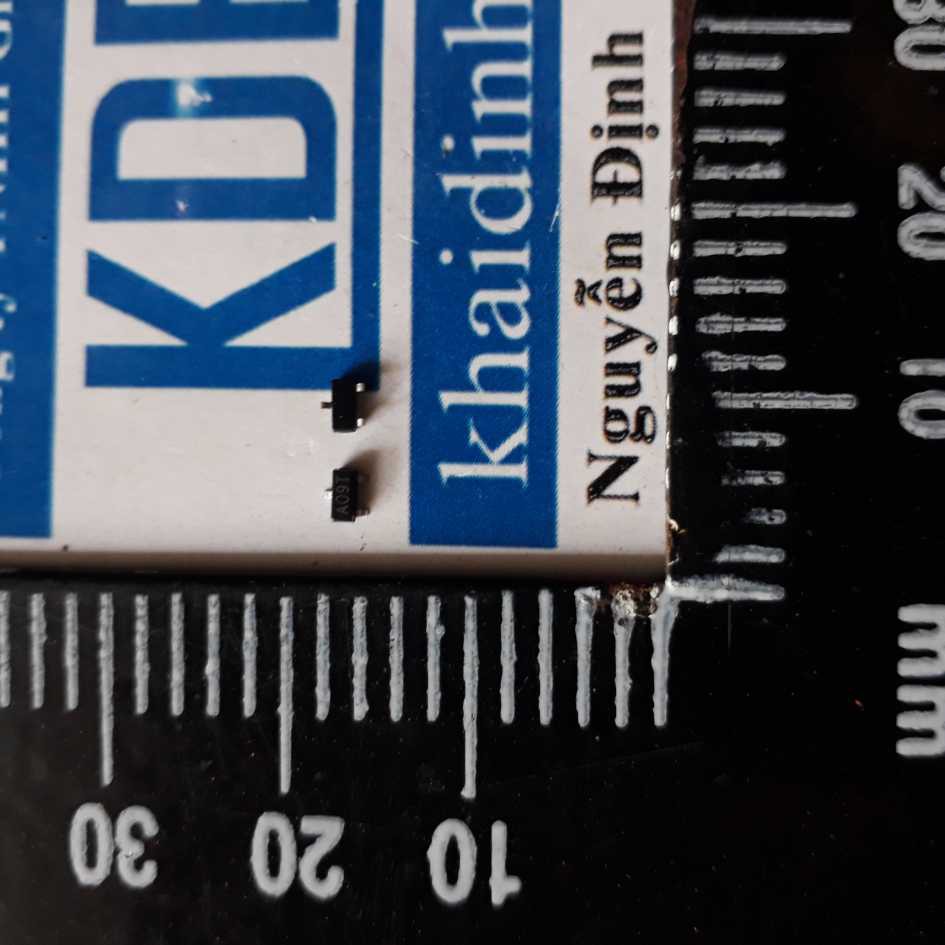 30 con AO3400 A09T 4A 30V n-ch MOSFET kênh N kde2078