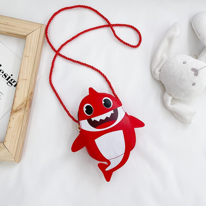 Túi Đeo Chéo Mini Hình Hoạt Hình Sáng Tạo Dễ Thương Cho Nữ