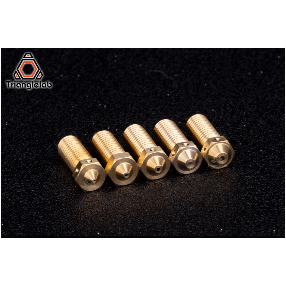 Đầu phun máy in 3D E3D Volcano cao cấp - Nozzle E3D  - Trianglelab