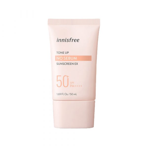 KEM CHỐNG NẮNG INNISFREE DAILY UV PROTECTION CREAM NO SEBUM SPF35 PA+++