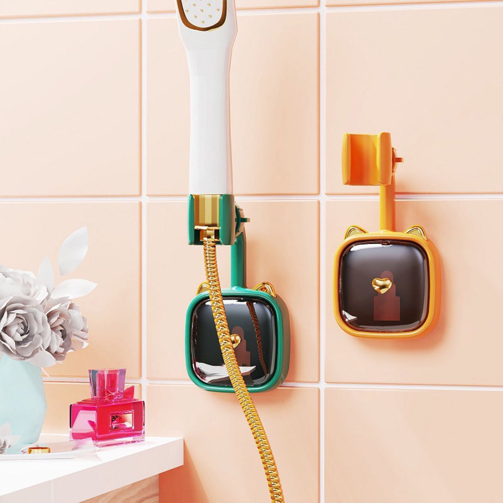 Giá Đỡ Vòi Sen 7 Khớp Bằng Thép Không Gỉ