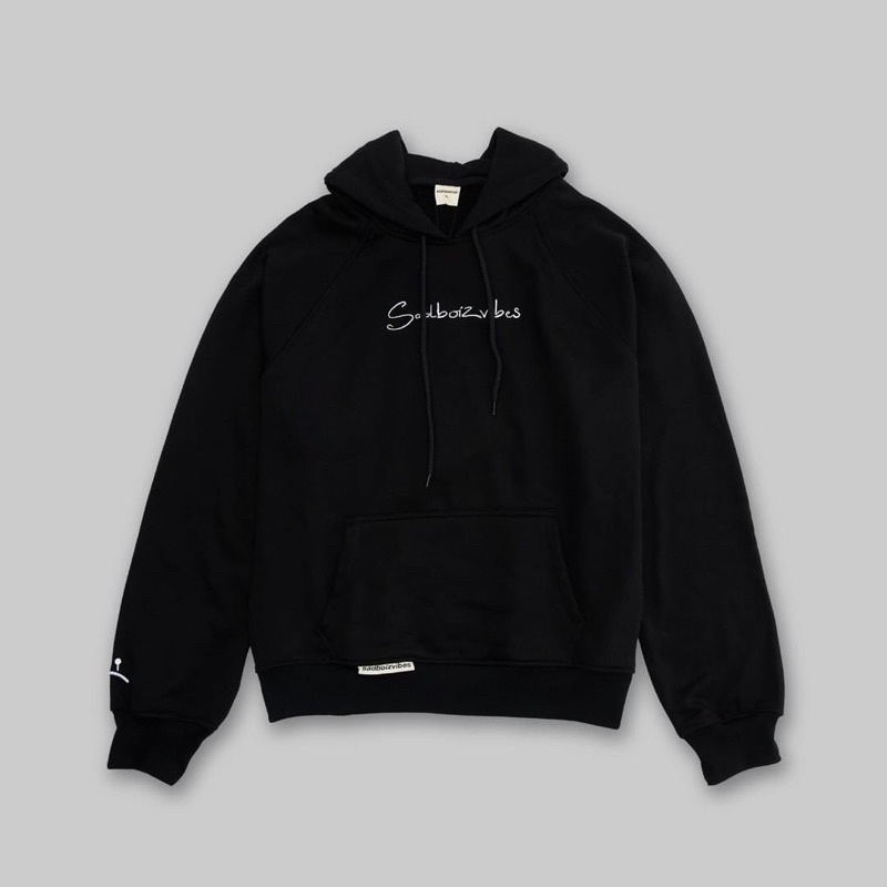 Áo Khoác Hoodie Sadboizaintcry Sadboizvibes Toss