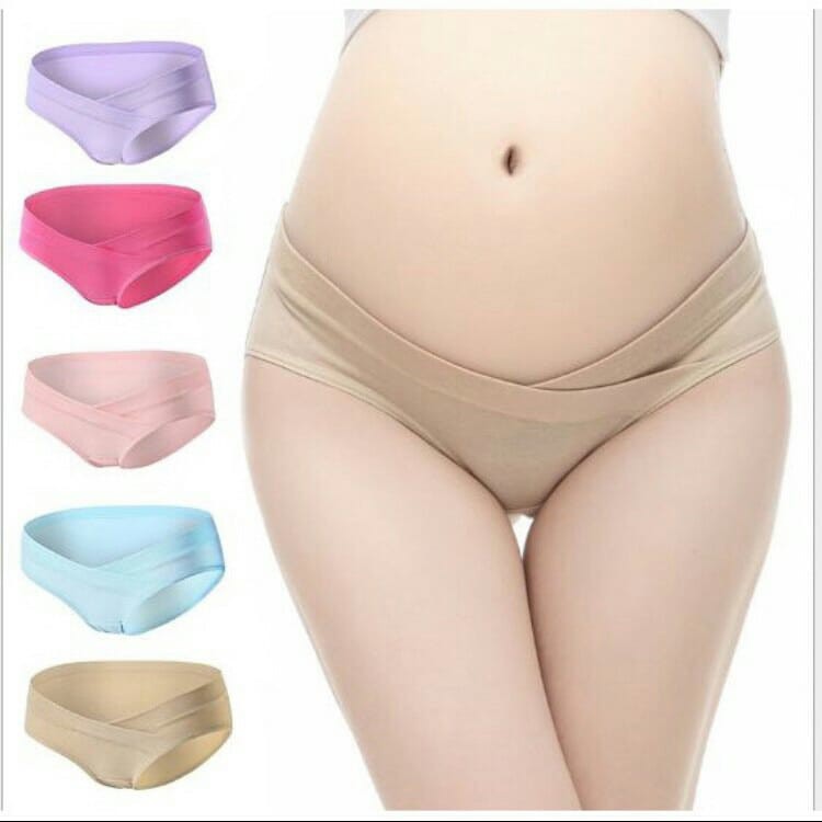 [Giá Hủy Diệt] Combo 10 Quần Lót Bầu Cạp Chéo