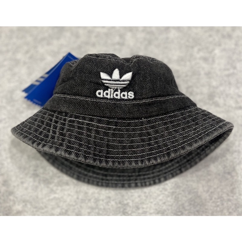 BUCKET JEAN ADDAS VẢI BỤI THỜI TRANG MỚI