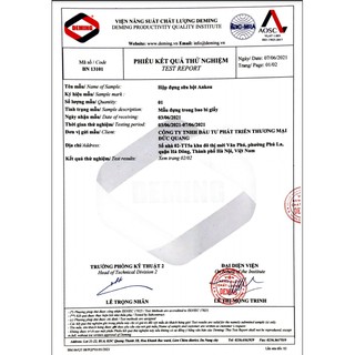 Hộp đựng sữa Ankou