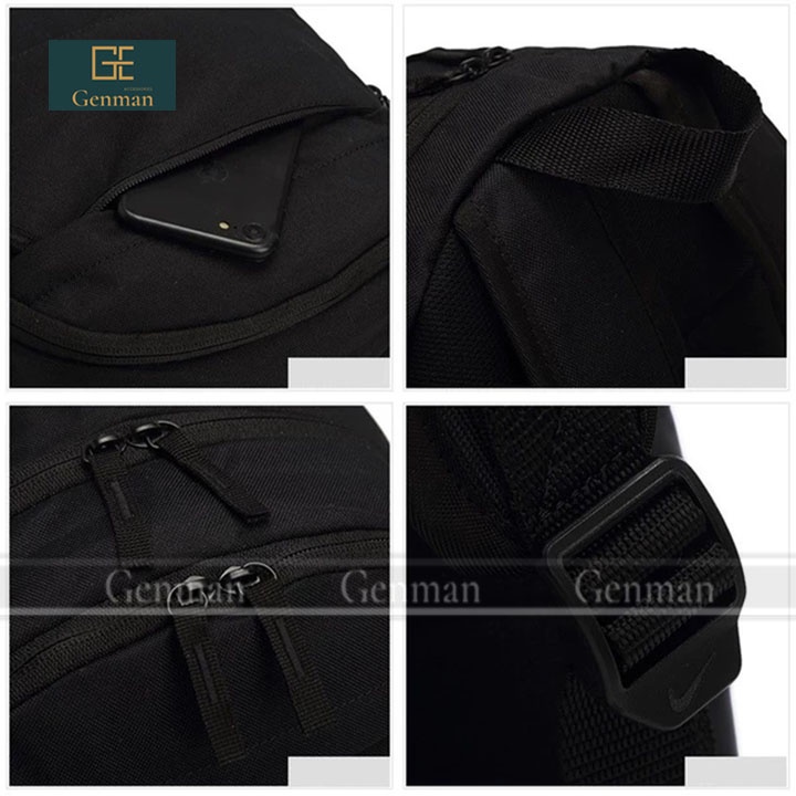 Balo Nam Cao Cấp, Hàng Chuẩn Đẹp, Chất Vải Dày Chống Nước [HOT]