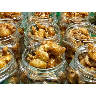 [FREESHIP] HỘP DA GÀ NƯỚC MẮM 250G