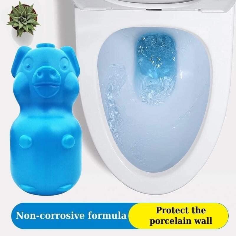 LỢN THẢ BỒN CẦU SÁT KHUẨN KHỬ MÙI♥️♥️