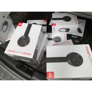 Tai nghe Beats Solo 3 Wireless 2019