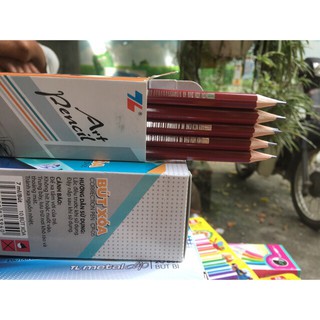 Sỉ 5 hộp bút chì tl gp01