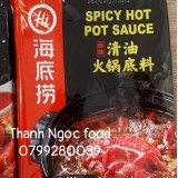 CỐT LẨ-U CAY HADILAO ( chỉ giao hàng tp hcm)