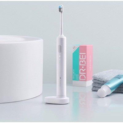 Bàn Chải Điện T500 Xiaomi Mijia Smart Đạt Chuẩn Kháng Nước IPX7 Kết Nối Theo Dõi Thông Qua App Mi Home