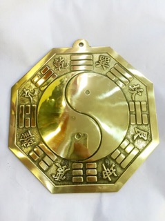 Gương bát quái đồng lồi