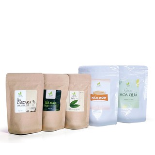 Combo nấm trà giấm làm Kombucha (VietHealthy)