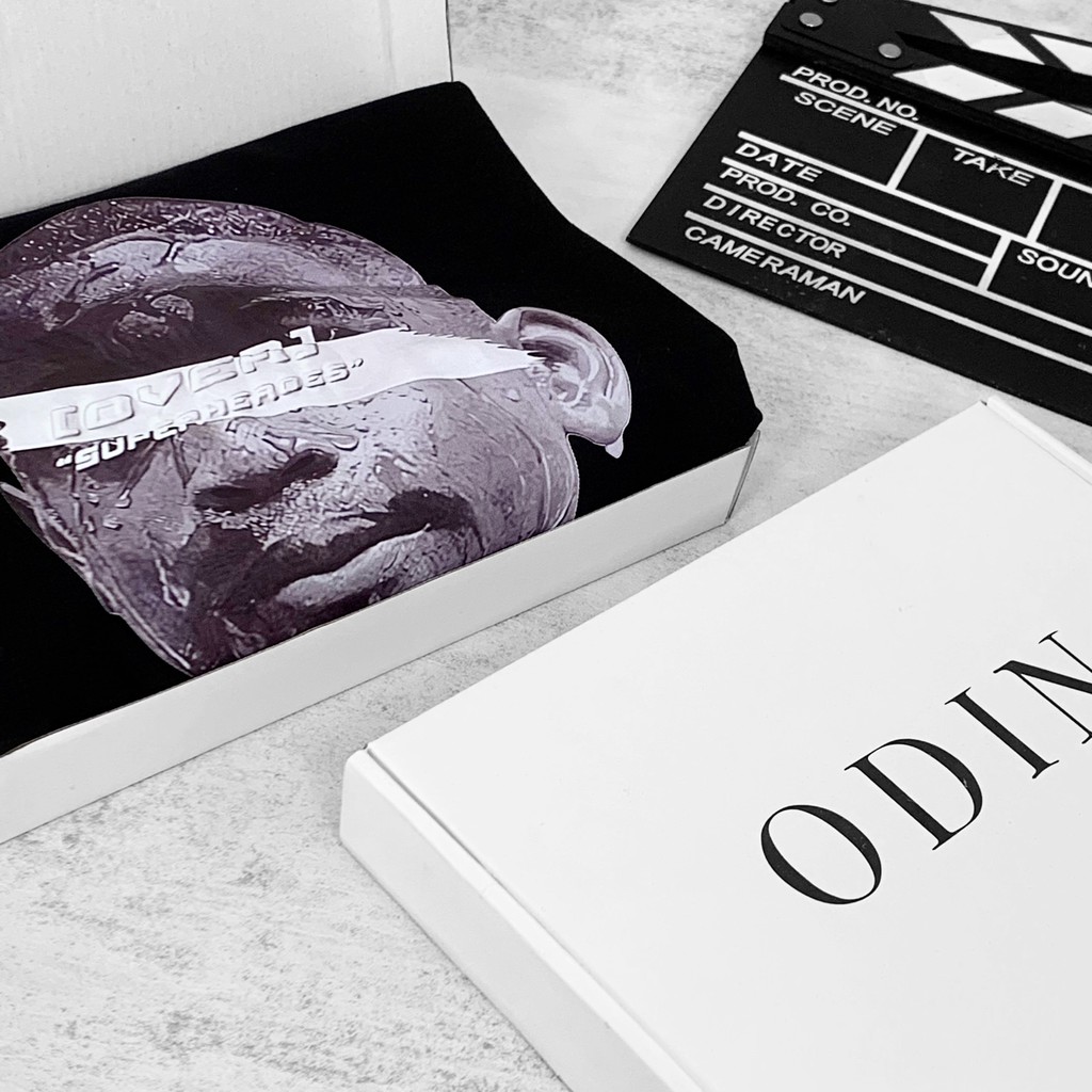 Áo thun oversize TWM , áo phông cotton nam nữ unisex, ODIN CLOTHING | BigBuy360 - bigbuy360.vn