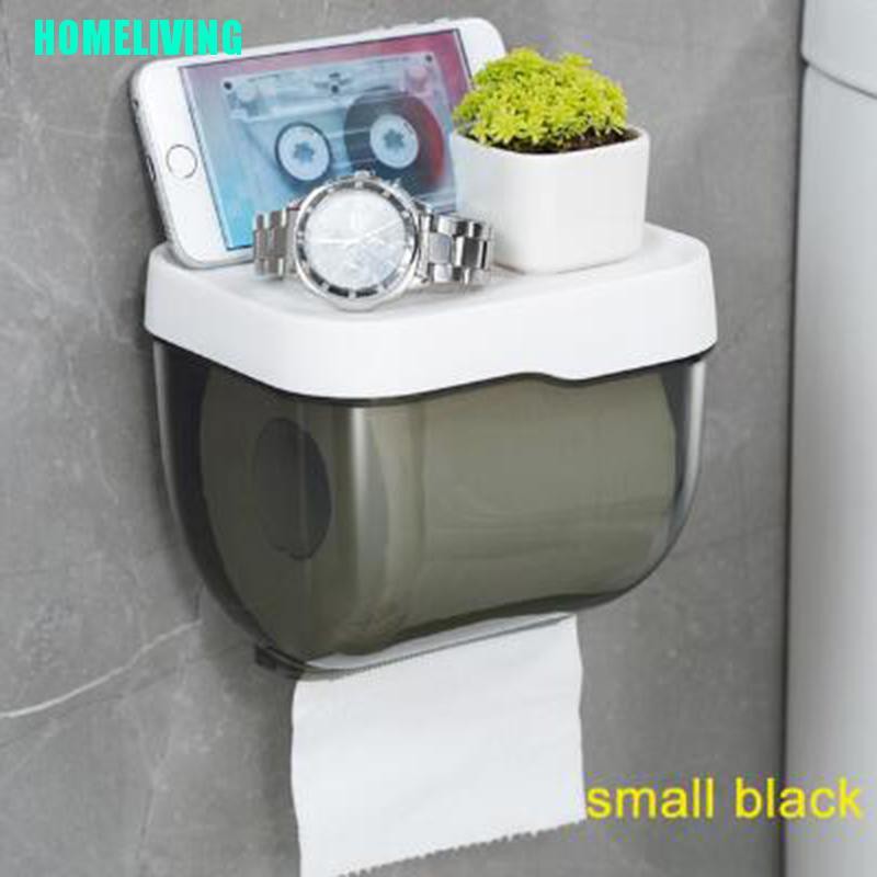 Giá Đỡ Cuộn Khăn Giấy Tiện Lợi Cho Phòng Tắm