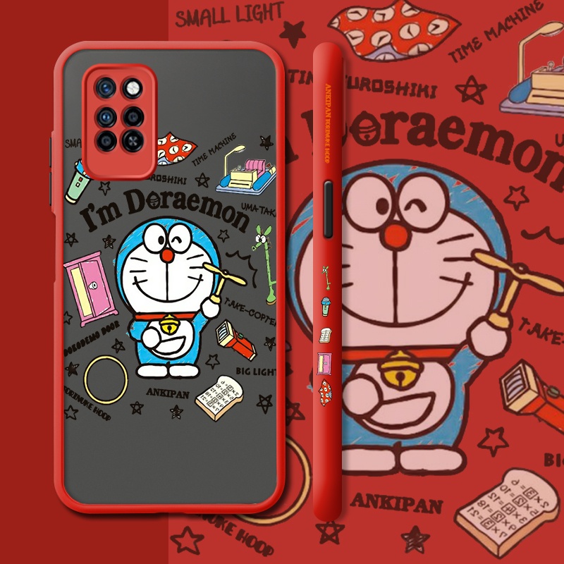 Ốp Lưng Điện Thoại Cứng Chống Sốc Dành Cho Infinix Note 10 Pro Note 10 Pro