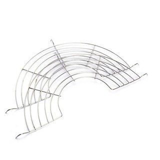 Vỉ gác chảo rán bằng inox