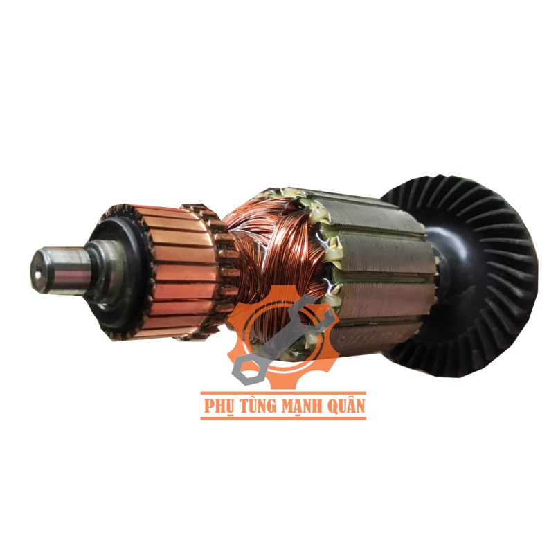 Rotor/ruột máy khoan MT811 tặng kèm chổi than cao cấp