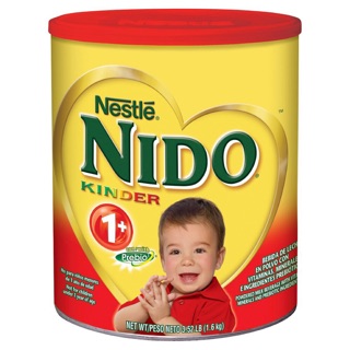 Sữa nido nắp đỏ 1.6kg