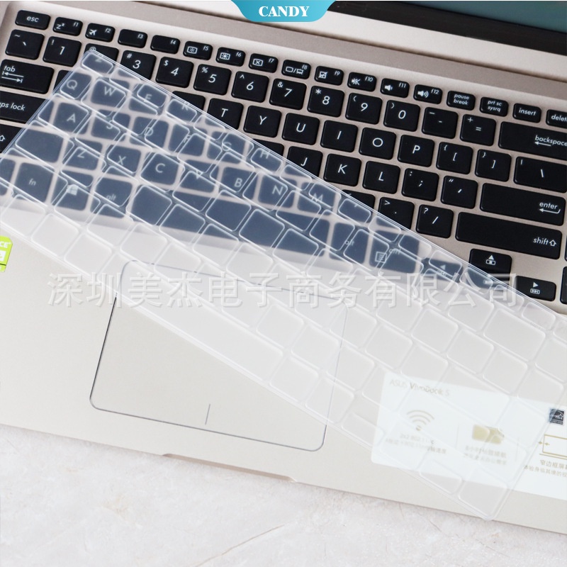 Miếng Dán Silicon Bảo Vệ Bàn Phím 14" Cho ASUS vivobook S14 S435E