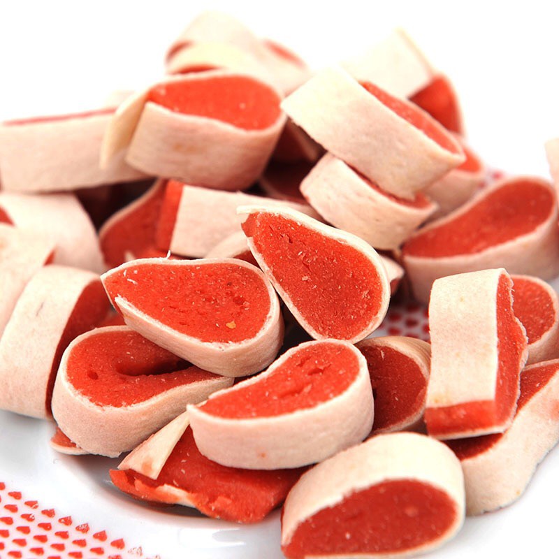 Bánh thưởng dành cho chó mèo hương vị cá biển - Snack dành cho chó mèo