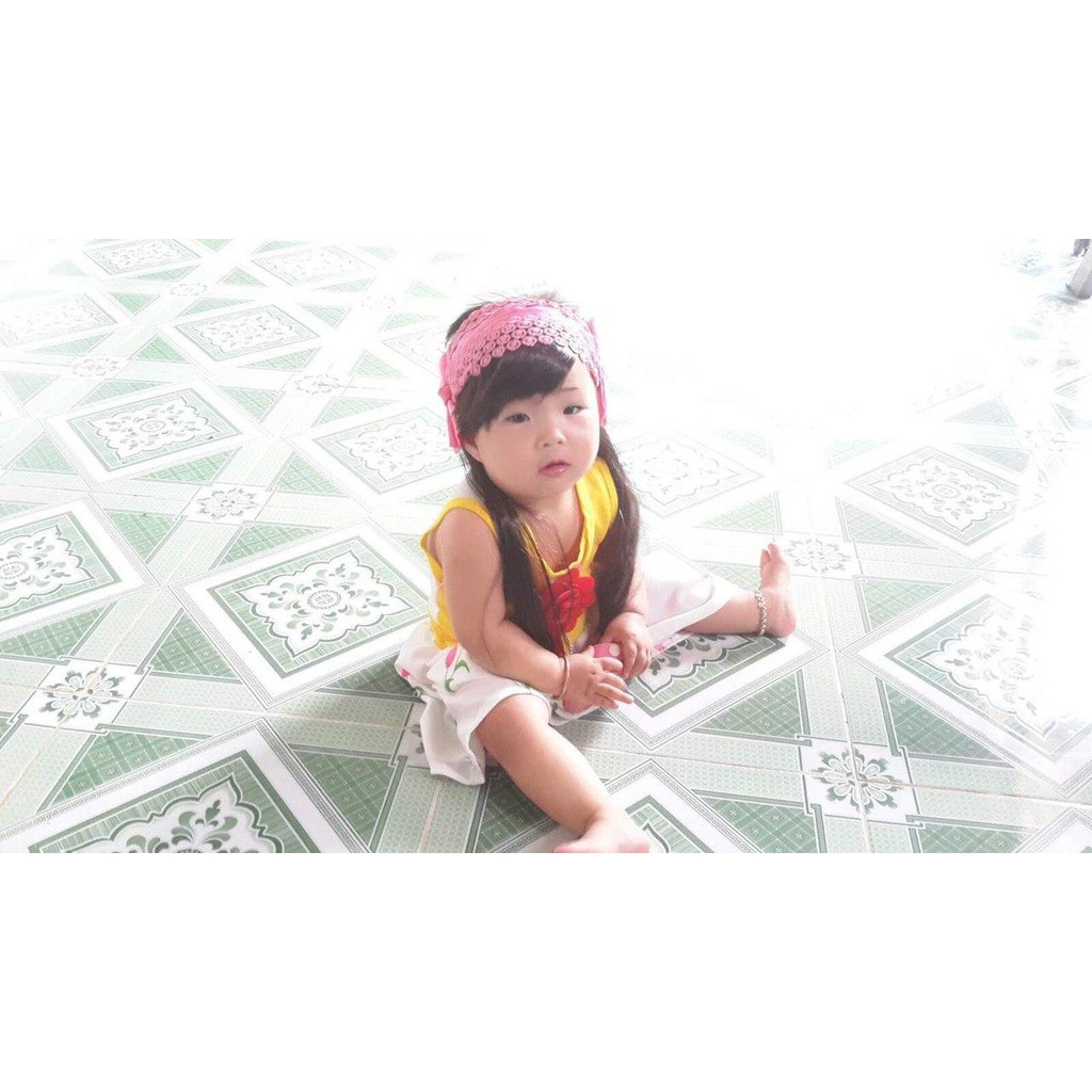 BĂNG ĐÔ TÓC DÀI THẲNG - PK016