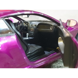 Mô hình xe Welly Bentley 1:24
